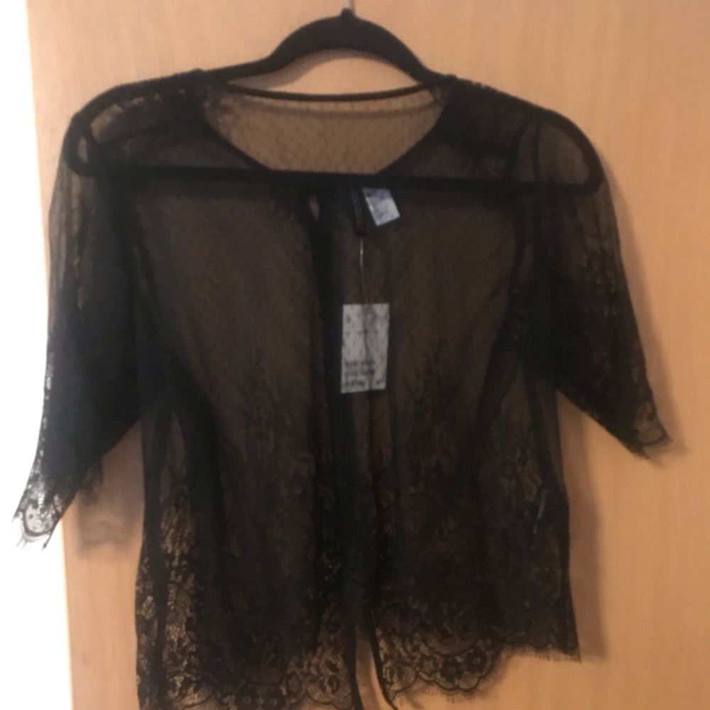 Lace top H&M